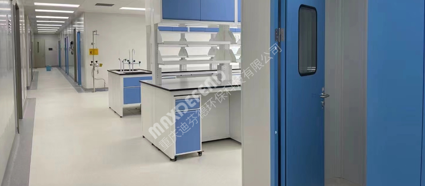 D級凈化車間及實驗室安裝工程